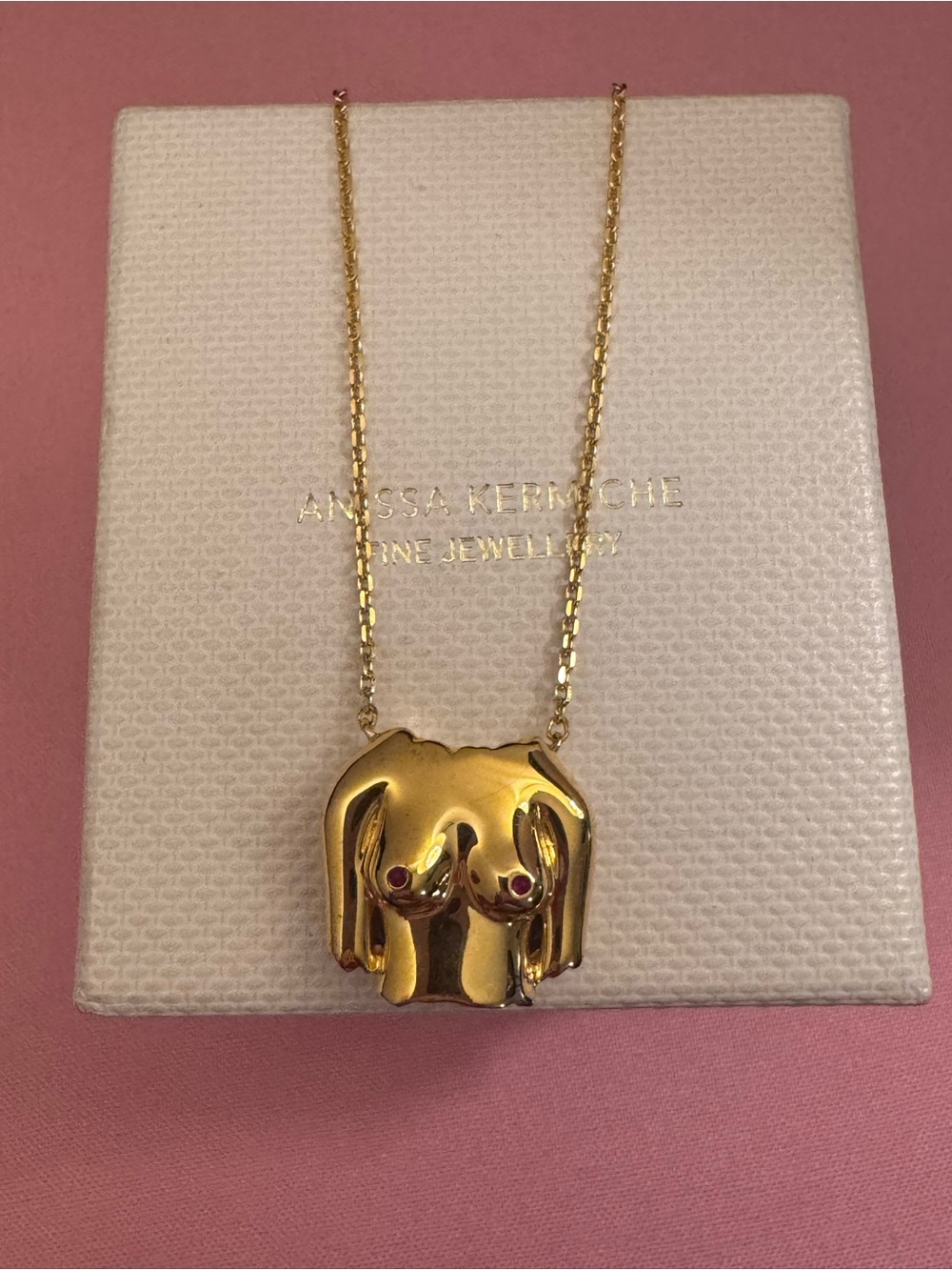 Anissa Kermiche Necklace